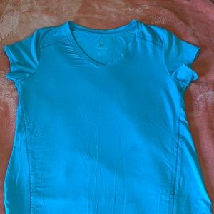 5 for $25 on select items 
Tangerine workout top